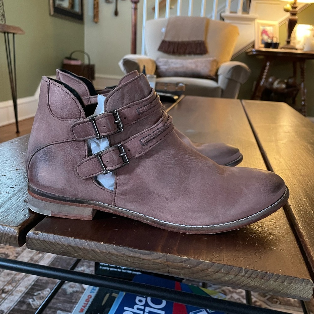 Free People - Braeburn bootie